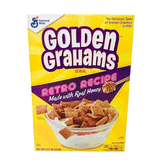 Golden Grahams Cereal 331g